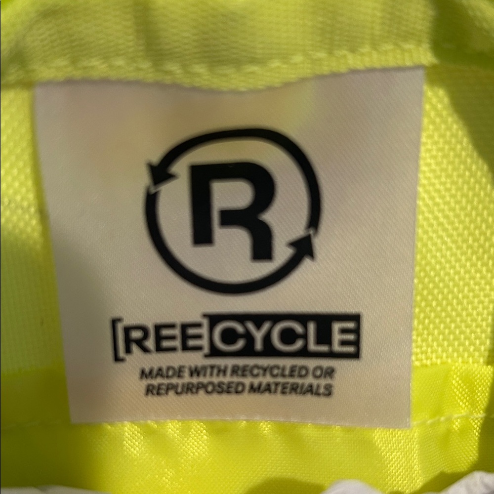 Reebok Yellow Crossbody Bag - Picture 6 of 6
